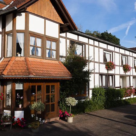 Pension Ridder Marienmünster Exterior foto